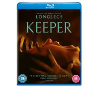 Keeper (Blu-ray) Christin Park Birkett Turton Erin Boyes Logan Pierce Eden Weiss