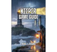 Keeper Game Guide: A Deep, Peaceful Journey Through Light, Silence and Discovery. Puzzle Solution and Hidden Secrets