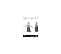 Games Workshop – Warhammer AoS & 40k : Daemons of Slaanesh Keeper of Secrets