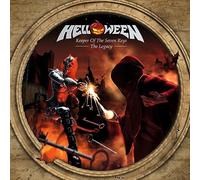 Keeper of Seven Keys-The Legacy-SHM/Paper Sleeve [Import]