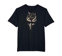 Keeper of Stories : la clé Magique des domaines littéraires T-Shirt, Homme Grandes Tailles, Noir, 4X Tall