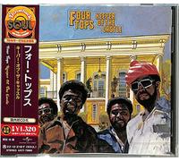 The Four Tops – Keeper of The Castle – CD – Réédition Japon (Import)