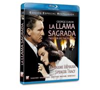Keeper of the Flame (1942) [ Blu-Ray, Reg.A/B/C Import - Spain ]