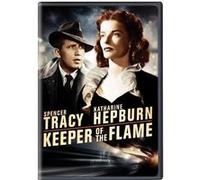 Keeper of the Flame DVD E