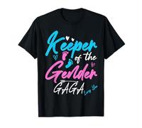 Keeper Of The Gender dévoile la fête prénatale de GAGA Loves You T-Shirt