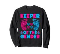 Keeper of The Gender - Révéler l'annonce de bébé Sweatshirt