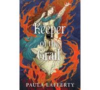 Keeper of the Grail - Paula Lafferty - Erewhon Books - ebook (ePub) - Livre