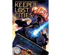 Shannon Messenger – Keeper of the Lost Cities – Tome 1 – Aladdin