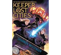 Keeper of the Lost Cities – Aladdin