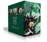 Keeper Of The Lost Cities Collection Books 1-5 (Boxed Set)
