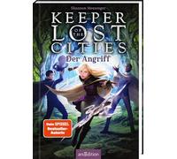 Keeper of the Lost Cities - Der Angriff (Keeper of the Lost Cities 7)