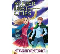 Keeper of the Lost Cities The Graphic Novel Part 2 Volume 1 - Shannon Messenger - Aladdin - ebook (ePub) - Livre