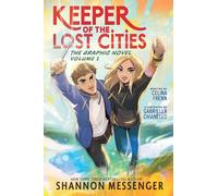 Keeper of the Lost Cities – Roman graphique – Volume 1