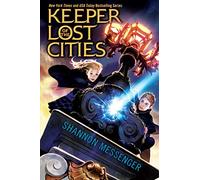 Keeper of the Lost Cities 1 by Shannon Messenger Shannon Messenger (Auteur)