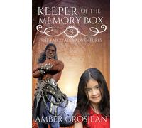 Keeper of the Memory Box The Fairytale Adventures, #3 - Amber Grosjean - Amber Grosjean - ebook (ePub) - Livre
