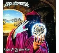 Keeper Of The Seven Keys 1 - HELLOWEEN LP Vinyle PIAS