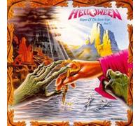 Keeper of the Seven Keys (Part Two) by HELLOWEEN [VINYL] NEUF