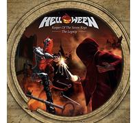 Keeper of the Seven Keys - The Legacy by Helloween [CD] NEUF