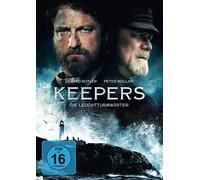 Keepers - Die Leuchtturmwärter (DVD)
