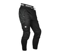 KEEPERsport - Pantalon de gardien de but professionnel rembourré - pour adultes et enfants - Vêtement de gardien de but pour l'entraînement et le jeu - Taille 128-XXL - Couleur noir