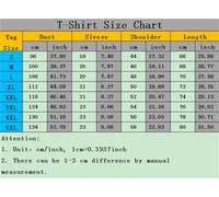 keephen Howling Wolf 3D Print T-Shirt Homme Manches Courtes Été Pull O-Neck Tops Casual Cool Streetwear