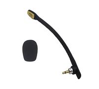 keephen Microphone de Remplacement pour Astro A40/A40TR - Microphone de réduction du Bruit de Jeu détachable avec Mousse de Micro