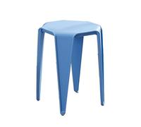 KeephenEU Tabouret de Douche de Salle de Bain avec Pieds Non glissants siège imperméable pour Le Salon Chambre à Linge 32x32x46cm Bleu Innovate