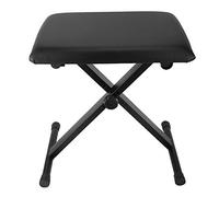 KeephenEU Tabourette de Tatouage réglable Tabouret avec Coussin épais - Support Pliable pour Le Confort Ultime - Support de Jambe pour Les tatoueurs Innovate