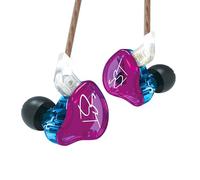 keephifi in Ear Monitor KZ ZST Écouteurs filaires 1BA+4DD HiFi IEM avec Suppression du Bruit, Basses Riches, écouteurs stéréo Confortables avec câble Amovible pour audiophiles