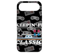 Keepin It Manette de Jeu vidéo rétro Classique Motif années 80/90 Coque pour iPhone Air