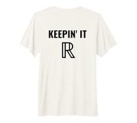 Keepin' It Real - Math Blague T-Shirt Haut de Gamme