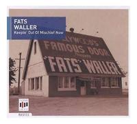 Fats Waller – Keepin' Out of Mischief Now – CD – Import – Edel
