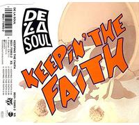 Keepin' The Faith (4 Versions, 1991) [Import]