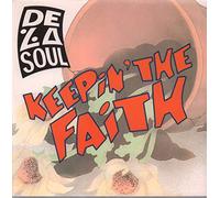 Keepin' The Faith (+ Instrumental) [Import]