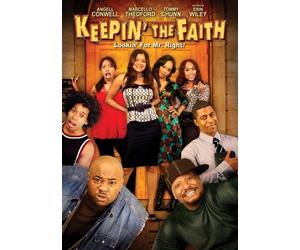 Keepin The Faith: Lookin for Mr Right