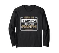 Keepin' The Tempo to Keep The Faith for a Worship Drummer Manche Longue