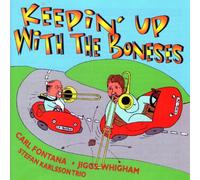 Keepin' Up With The Boneses [CD]