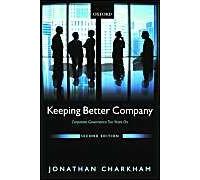 Keeping Better Company