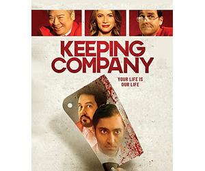 Keeping Company [Blu-ray]