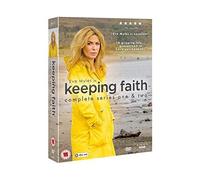 Keeping Faith – DVD – Coffret séries 1-2 – Région 2