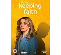 Keeping Faith – Acorn – 2 DVD – Import (pas de version française)