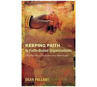 Keeping Faith In Faith-Based Organizations