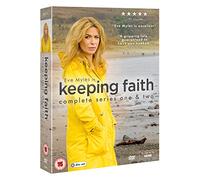 Keeping Faith - Series 1-2 Box Set [DVD] [Region 2]