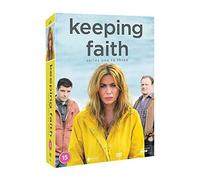 Keeping Faith-Series 1-3 Box Set [DVD] [Import]