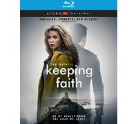 Keeping Faith: Series 1 [Blu-Ray]