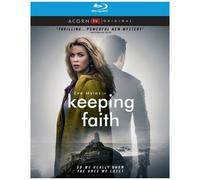 Keeping Faith: Series 1 [Usa][Blu-Ray]