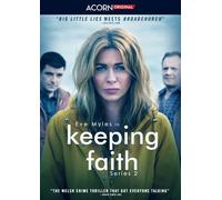 Keeping Faith: Series 2 [Dvd]