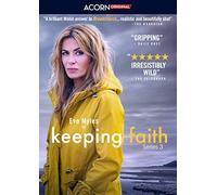 Keeping Faith: Series 3 [Dvd] 2 Pack
