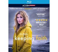 Keeping Faith: Series 3 [Blu-Ray]