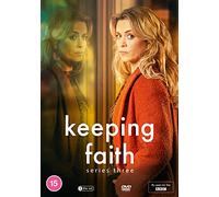 Keeping Faith-Series 3 [DVD] [Import]